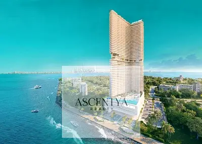 Luxurious | Furnished Studio | Sea & Marina Views | Limited-Time Offers | Investor's Choice