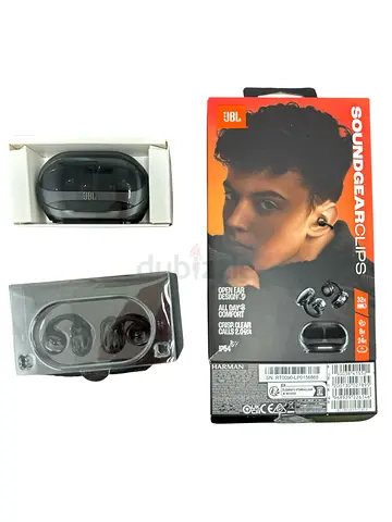 EAR CLIPS (JBL)