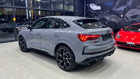 2023 AUDI RS Q3 照片 8