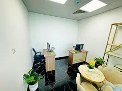 Fully Fitted Office | Direct from Owner | Near To Metro Station |