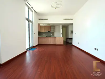 UNFURNISHED | HUGE BALCONY | 2BED+STUDY ROOM
