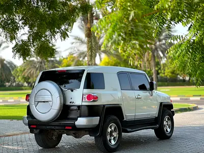 2010 Toyota FJ CRUISER — фото 4