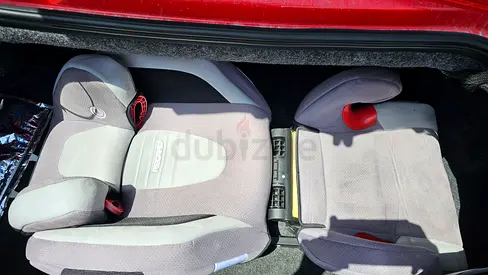 Recaro Toddler Car Seat