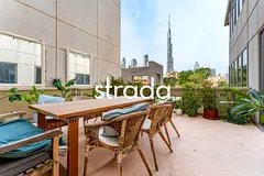 Exclusive | Burj Khalifa View | One of One Terrace