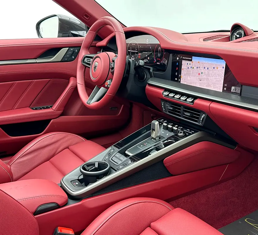 Porsche 911 2026
