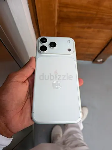 Iphone 17 pro max 512