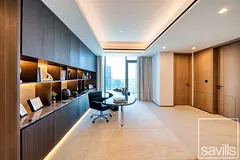 Penthouse | 360° Sea Views | Prime Marina Location