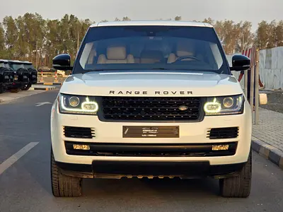 2014 LAND Rover RANGE ROVER — миниатюра 4