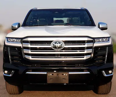 Toyota Land Cruiser VXR 3.5L 2026 GCC A/T ACC, LTHR, 360CAM, JBL, RADAR (Export Only)
