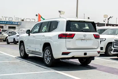 2026 Toyota LAND CRUISER 缩略图 7