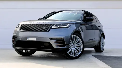 2022 Land Rover Range Rover Velar HSE - European Specs - Pristine Condition