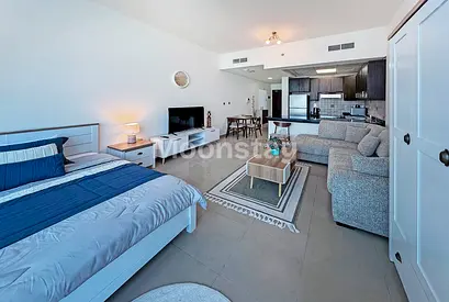 Fully Furnished | Sea View | Ready To Move