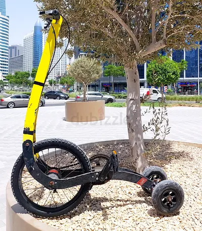Halfbike