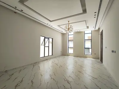 Luxury Corner Villa with Elevator | Al Rawdha3, Ajman | Prime Location