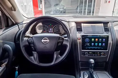 صورة مصغرة 10 لـ 2024 Nissan PATROL