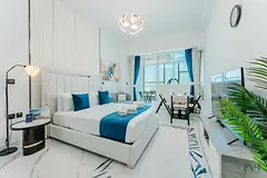 TAXES INCLUDED | PREMIUM AMENITIES | FULLY FURNISHED | PRIVATE POOL | NEAR MY CITY CENTRE AL BARSHA