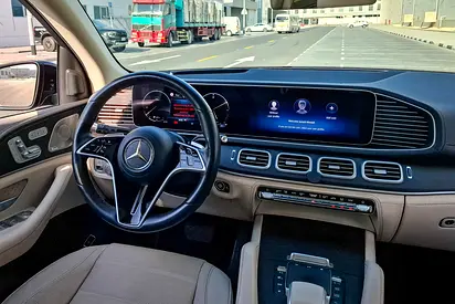 2024 Mercedes-BENZ GLE — миниатюра 10