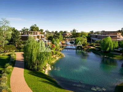 Single Row | Landscape Facing | Type D | 4 Bedroom