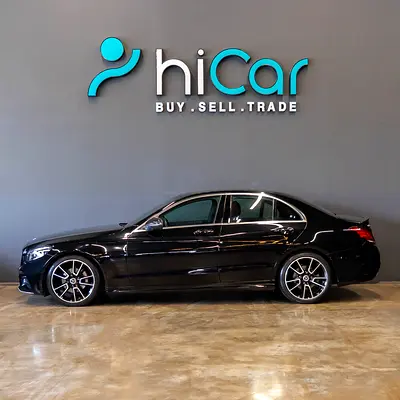 Mercedes-Benz C-Class C200, миниатюра 2