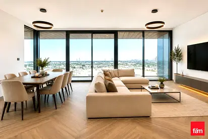 Vacant | Options Available | Pool View