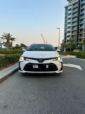 Toyota Corolla XLI 2020 GCC Specs - Excellent Condition