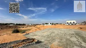 Exceptional plot of land for a residential townhouse 1722 feet Registration fees included