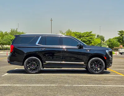 2022 GMC YUKON 照片 4