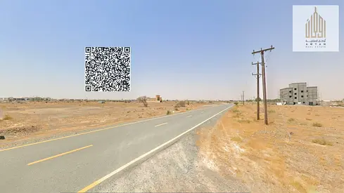Land for sale in Manama 2, in a prime location