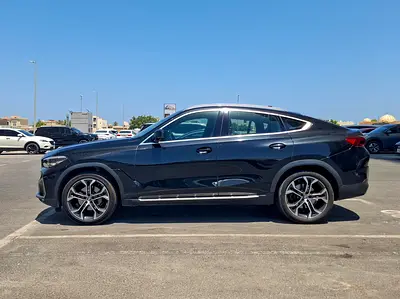 2021 BMW X6 — миниатюра 5