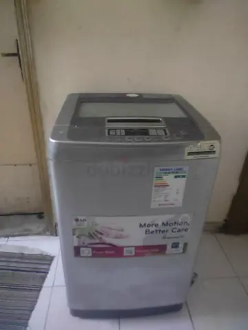 Used top-load washing machine -some times working and some time not
