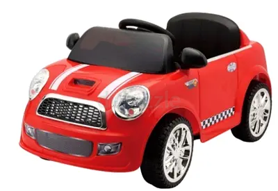 Ride On Petite Hatchback Cooper Car