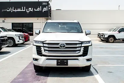 Toyota Land Cruiser VX 3.3L DSL 2026 GCC Specs