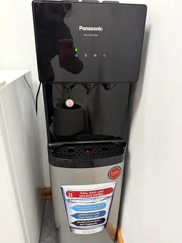 Panasonic Bottom Loading Water Dispenser SDM-WD3438BG
