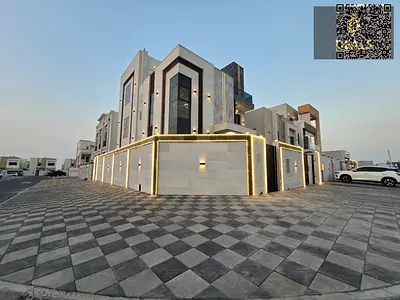 Luxury 6 Bedroom Villa for Sale | Maid’s Room | Al Helio 2 | 3,724 Sq. Ft. Built-Up Area
