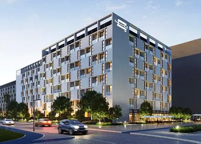 one bed room in suroor 4