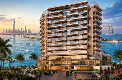 PAYMENT PLAN 20% AND 80 % ON HANDOVER- MORTAGE AVALIBLE- FREE HOLD ALL NATIONALITIES- SEA VIEW