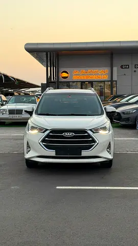 JAC JS3 Luxury 2023 GCC Specs