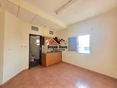 Studio with Central AC | 16k ONLY | Deposit Cheque | 6 Payments | Muwaileh Near Lulu