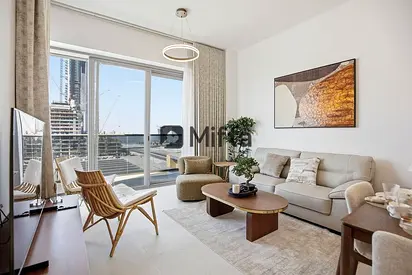 Sea View | 1 BR | Spacious