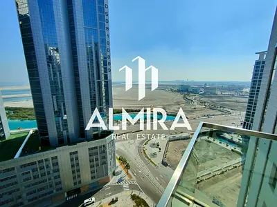 Sea View | Rented Till March 2027 | Low Floor