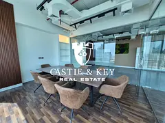 Spacious Office | 900.08 Sq. Ft. | 2 Parking Spaces