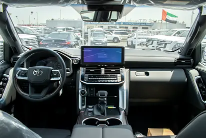2026 Toyota LAND CRUISER 缩略图 10