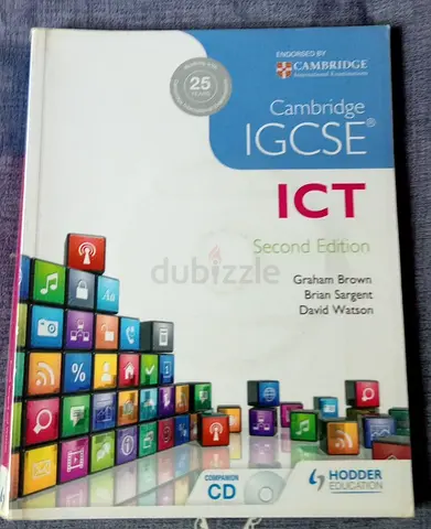 ICT IGCSE