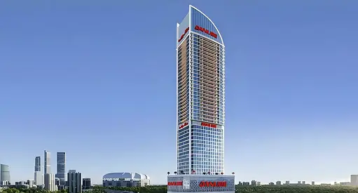 70/30 PHPP | High ROI | Prime Location | DowmTown | Skyline View