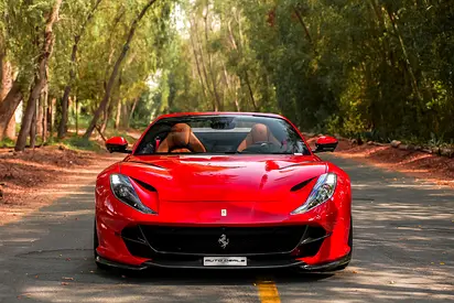 2020 Ferrari 812 GTS — фото 2