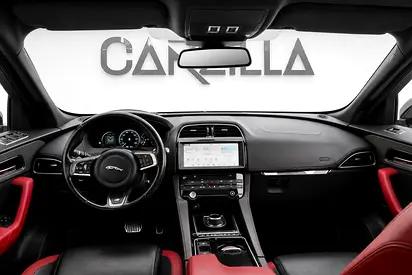 2018 Jaguar F-PACE 照片 11