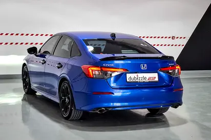 2022 Honda CIVIC 缩略图 8