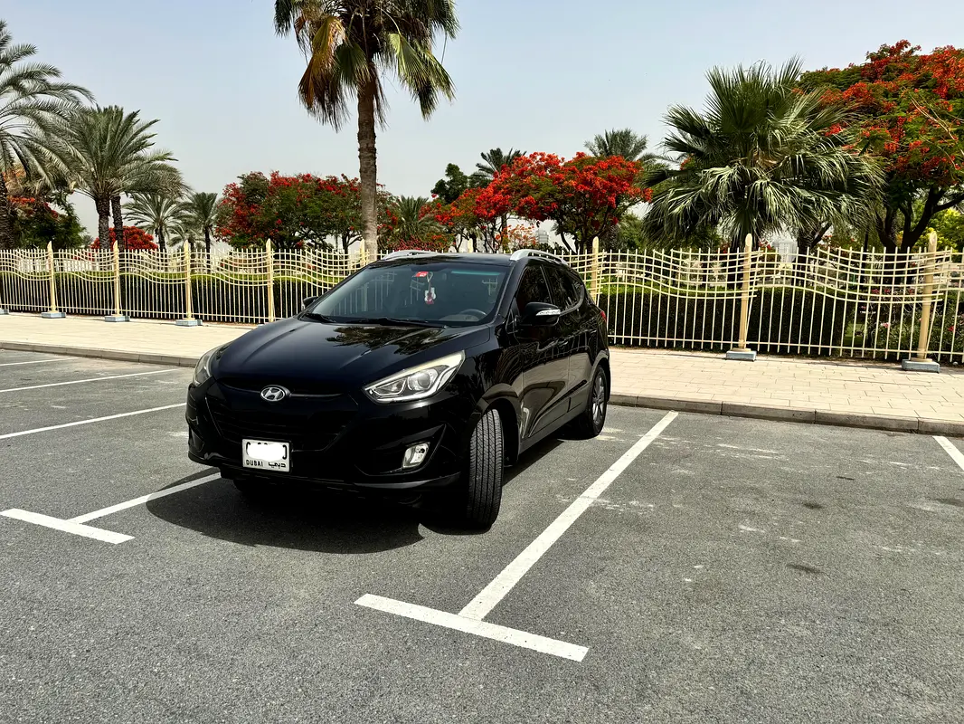 Hyundai Tucson 2015 — photo 1 of 12