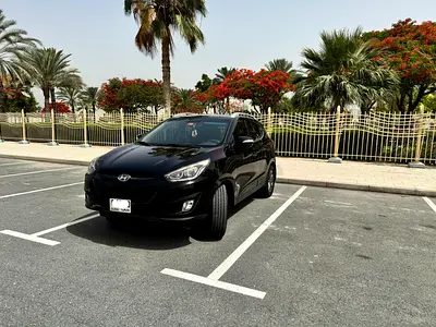 Hyundai Tucson 2015 GCC Specs, 4WD, 2.0L, Low mileage, Excellent Condition