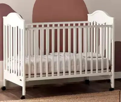 Charlote $%!# crib- juniors